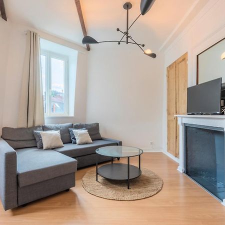 Lille St Maurice- 7Min From Train ! 아파트 외부 사진