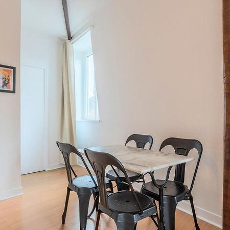 Lille St Maurice- 7Min From Train ! 아파트 외부 사진