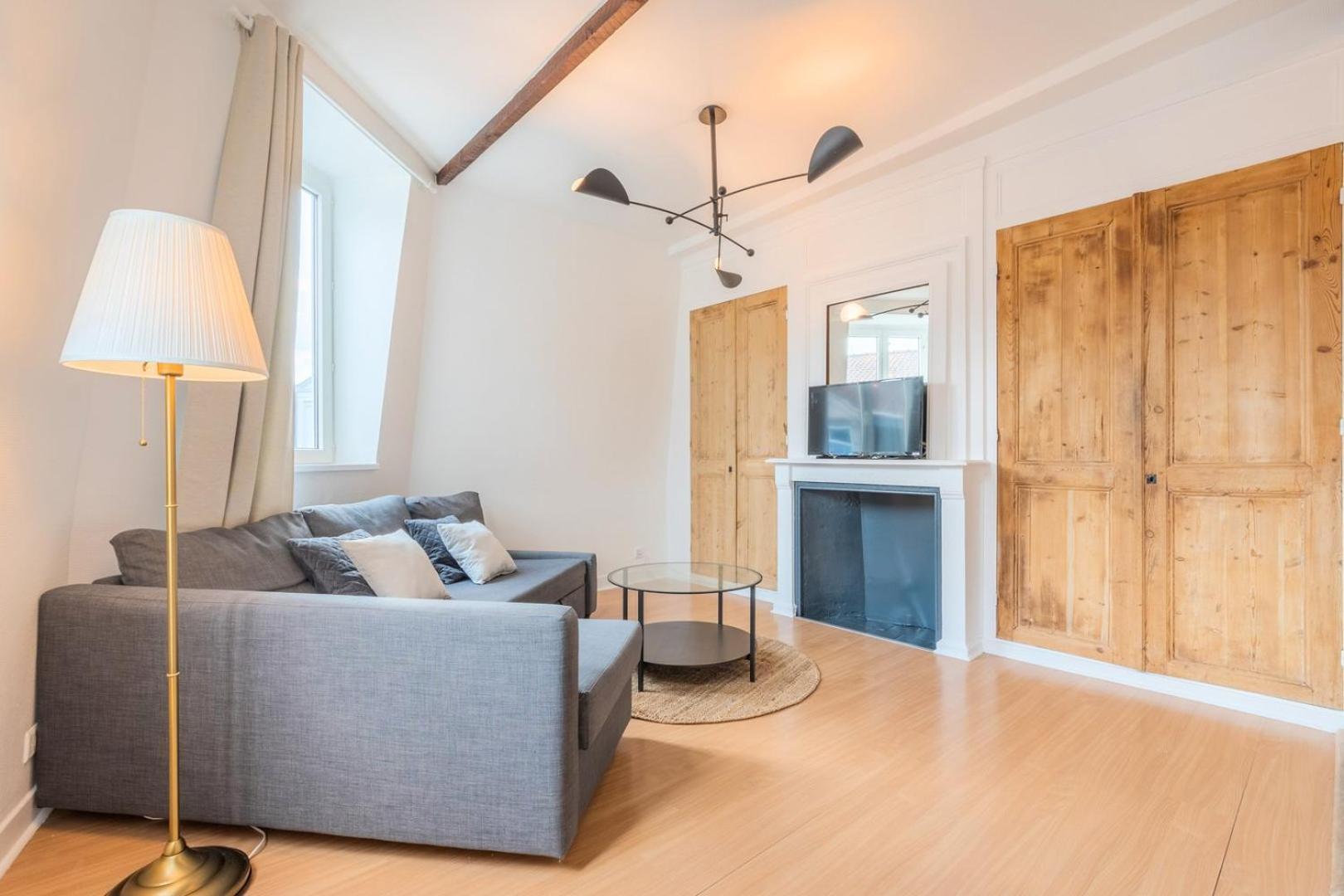 Lille St Maurice- 7Min From Train ! 아파트 외부 사진