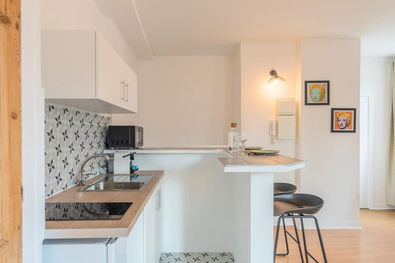 Lille St Maurice- 7Min From Train ! 아파트 외부 사진