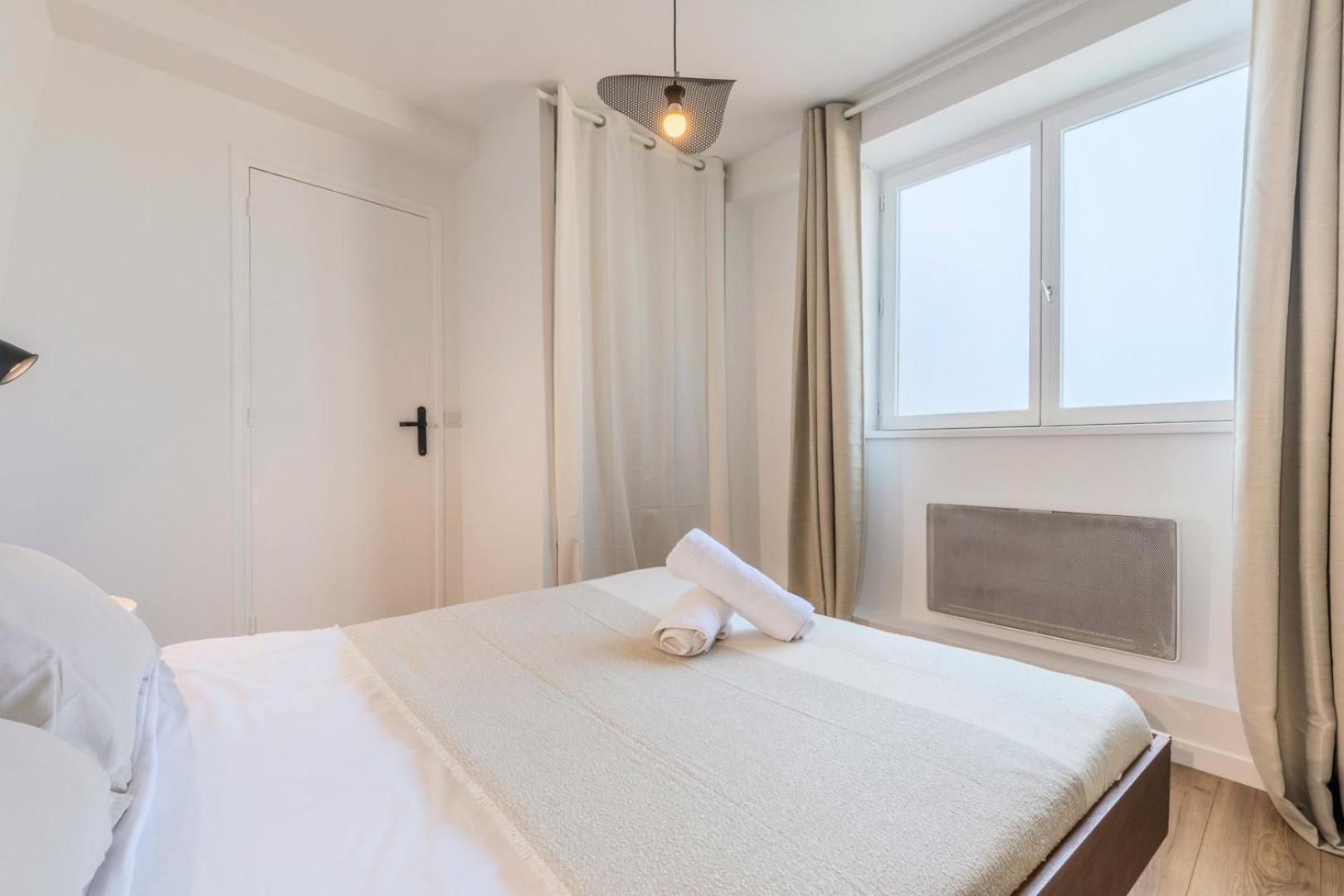 Lille St Maurice- 7Min From Train ! 아파트 외부 사진