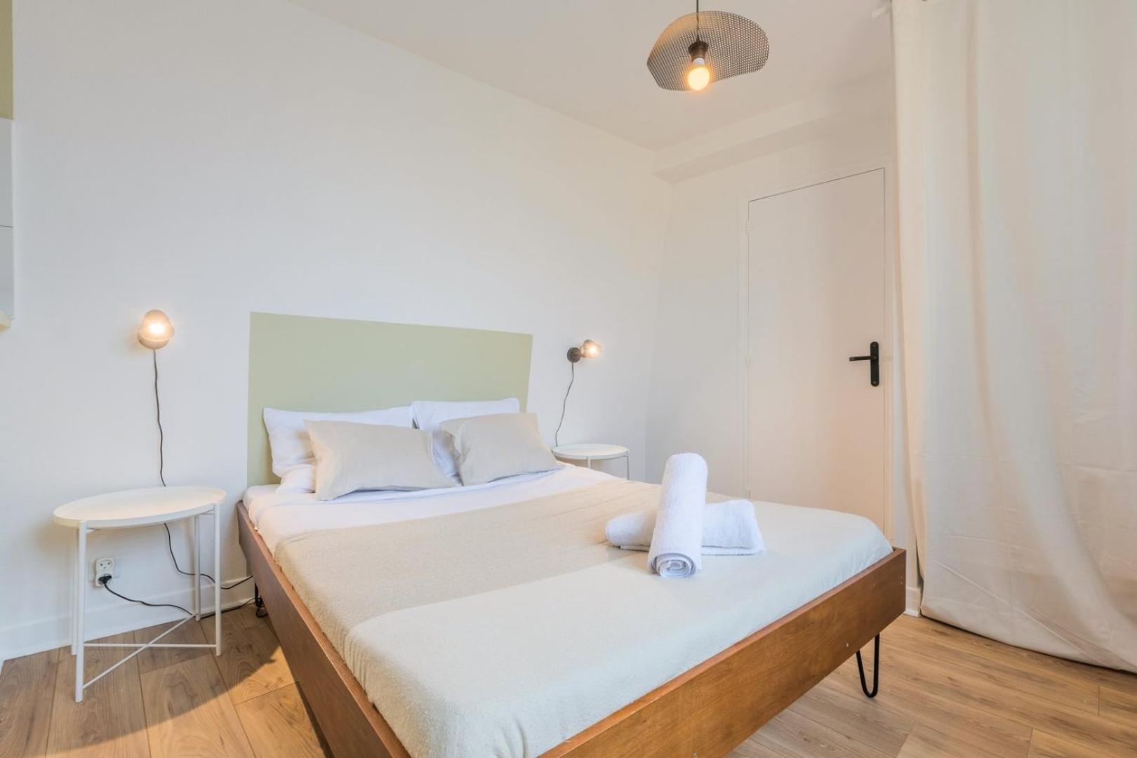 Lille St Maurice- 7Min From Train ! 아파트 외부 사진